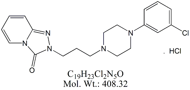 Trazodone Hcl